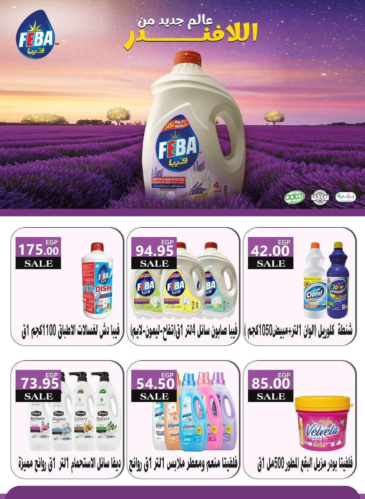 el-mahallawy offers from 20may to 5jun 2025 عروض المحلاوي من 20 مايو حتى 5 يونيو 2025 صفحة رقم 32